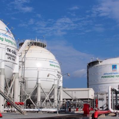 Đặt tính kỹ thuật của LPG